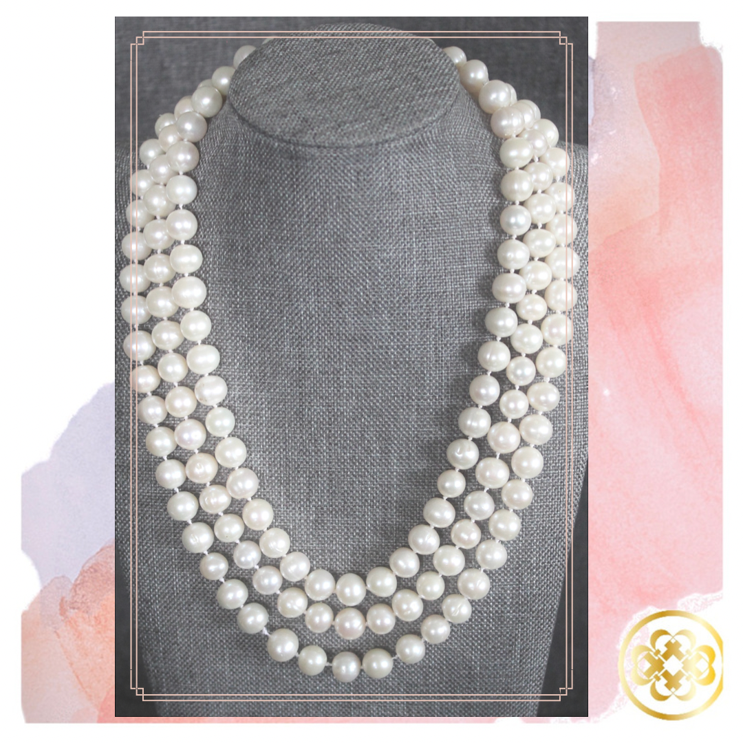 Perfect Mother’s Day Gift: The Marian Necklace