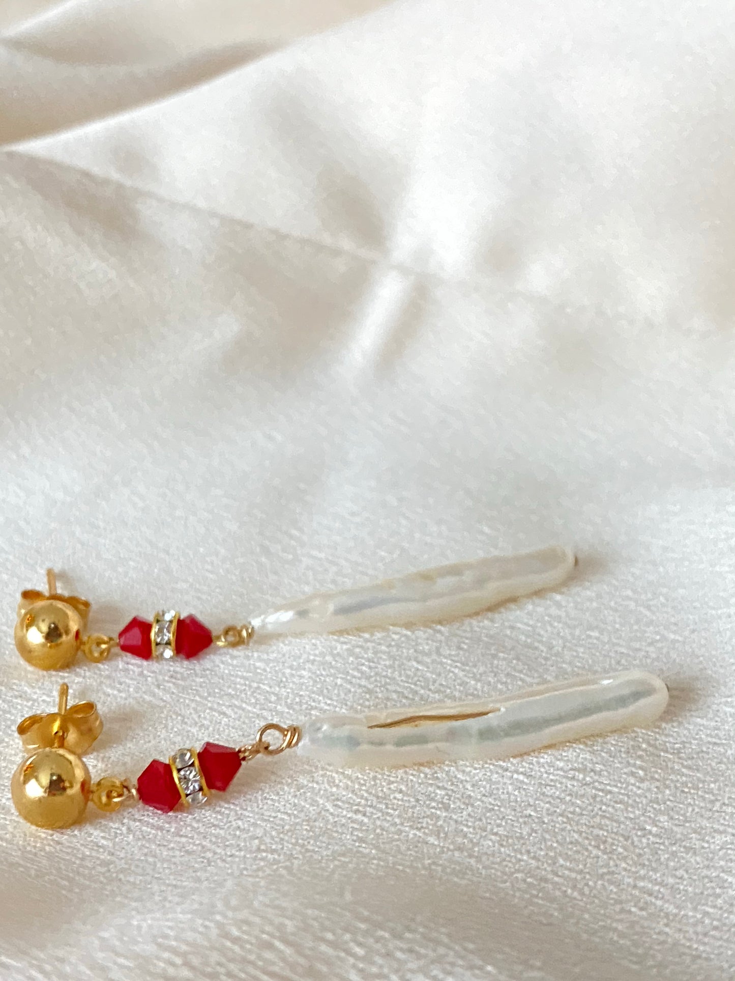 Remilekun Pearl Earrings