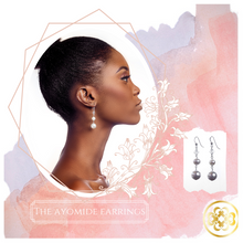 Load image into Gallery viewer, Ayomide Earrings